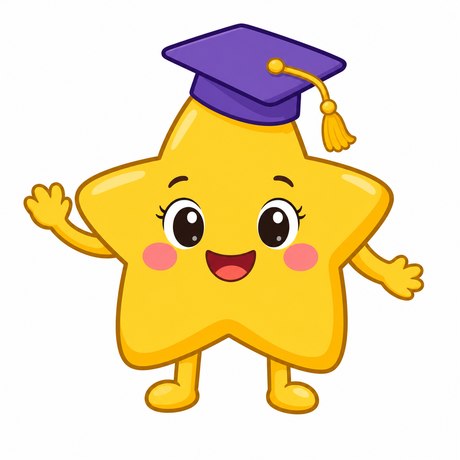 Study Star buddy — tap for a tip